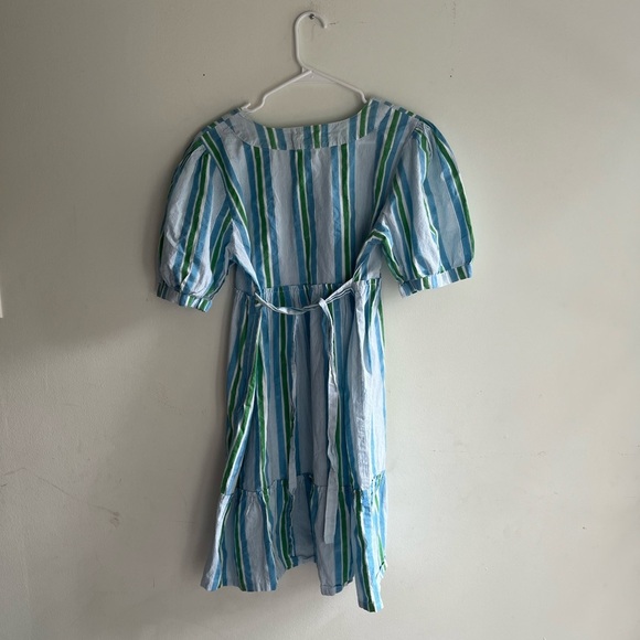 SZ BLOCKPRINTS Aria Dress Size Large - Picture 4 of 6